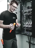 VDE Zyklop-Steckschlüssel-Einsatz, 12mm, 3/8