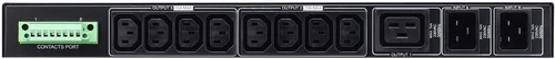 Bluewalker Powerwalker Automatic Transfer Switch ATS