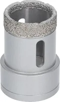 Bosch Professional Diamanttrockenbohrer X-LOCK 35 x 35 mm - Set: Nein - Für Material: Stein - Bohrerschaft: X-LOCK Wechselsystem - Bohrertyp: Diamanttrockenbohrer - Bohrlochdurchmesser: 35 mm