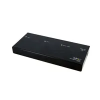 StarTech.com 2 Port DVI Video Splitter with Audio - TAA