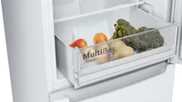 BOSCH KGN 33NWEB No Fost 282 l refrigerator-freezer white