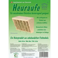 Resch Heuraufe 25x17x20 cm - Nagetierart: Kaninchen - Meerschweinchen - Zwergkaninchen - Tierart: Nager