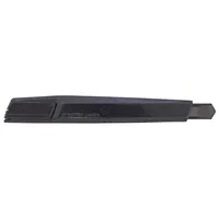NT Cutter 9mm PMGA-EVO2 schwarz