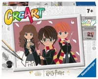 Ravensburger 20138 colouring pages/book Color by numbers kit