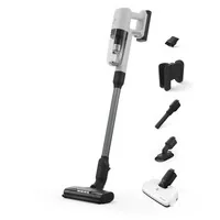 Electrolux EP71HB14SH 2-in-1 stick vacuum Battery Dry Bagless 0.3 L White 4 Ah
