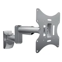 Maclean MC-503 A S 106.7 cm (42") Wall Silver