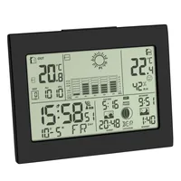 TFA-Dostmann Horizon Black Battery