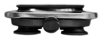 Camry Premium CR 6510 Black, Stainless steel Countertop 27 cm 1 zone(s)