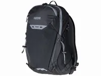 KOOR Wanderrucksack Fuurka 23 l, Schwarz - Volumen: 23 l - Gewicht: 760 g - Rucksack Typ: Wander-Rucksack - Zielgruppe: Unisex - Eigenschaften: Keine Eigenschaft - Zertifikate: Keine Zertifizierung