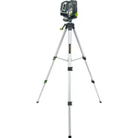 Laserliner Kreuzlinien-Laser PocketCross-Laser 2G Set 150 cm 55 m - Reichweite: 55 m - Schnittstellen: Keine - Produktkategorie: Kreuzlinienlaser - Messgenauigkeit: +/- 0.3 mm