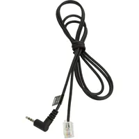 CABLE W/ RJ10 TO 2.5MM F/ GN9120 GN ELLIPSE GN8000