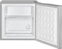 Bomann GB 341 Upright freezer Freestanding 31 L Silver