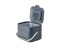 Joseph Joseph Stack 4 Rectangular Polypropylene (PP), Stainless steel Graphite