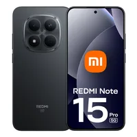 Xiaomi Redmi Note 15 Pro 5G 256GB black