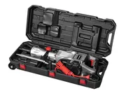 1700W Graphite demolition hammer 30mm hex chuck with carrying case