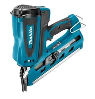 Akku-Gasnagler GN900SE, 7,2 V (blau/schwarz, 2x Li-Ionen Akku 1,0Ah, im Koffer)