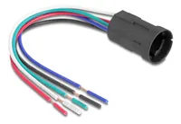 DeLOCK 90792 electric wire connector 1 pc(s) Pin header