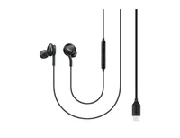 Samsung EO-IC100 Casque Avec fil Ecouteurs Appels/Musique USB Type-C Noir
