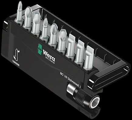 Wera Bit-Check 10 Universal 1