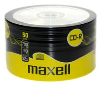 Maxell CD-R 80, Shrink 50