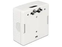 DeLOCK 86197 socket-outlet 2 x RJ-45 White