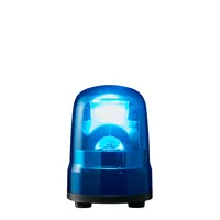 PATLITE Drehspiegelleuchte SKH-M1T-B 1224V 100mm blau