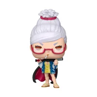 Funko Figur POP! DanDaDan Seiko (2101) - Altersempfehlung ab: 14 Jahren - Höhe: 9 cm - Themenwelt: Dandadan