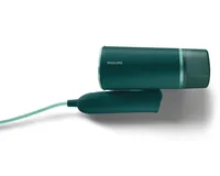 Philips 3000 series STH3020/70 garment steamer Tragbare Dampfbürste 0,12 l 1000 W Dunkelgrün