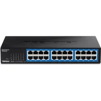Trendnet TEG-S25D commutateur réseau Gigabit Ethernet (10/100/1000)