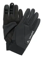 VAUDE Handschuhe Kuro Warm Gloves, black Gr. 8 - Grösse: 8 - Farbe: Schwarz - Zielgruppe: Unisex - Altersgruppe: Erwachsene - Produkttyp: Velohandschuhe - Grössensystem: EU