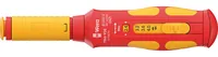 Wera 7516 VDE Kraftform Safe- Torque Speed 2,4-4,0 Nm