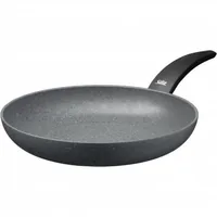 Silit Bratpfanne Montano 28 cm - Material: Aluminium - Pfannentyp: Bratpfanne - Kompatible Kochfelder: Glaskeramik - Gas - Halogen - Induktion - Elektro - Antihaftbeschichtung: Ja - Detailfarbe: Schwarz - Set: Nein