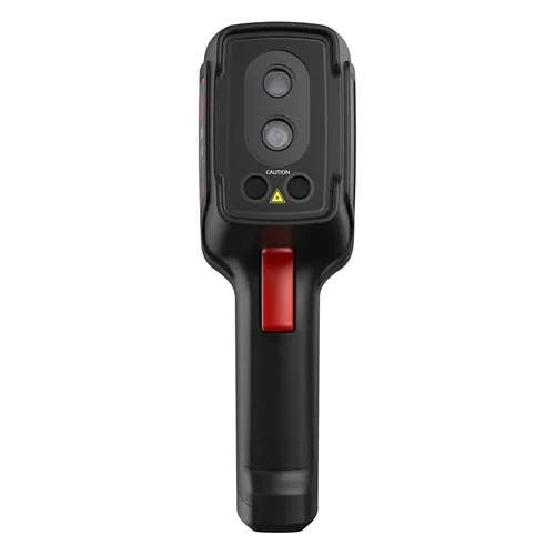Guide Sensmart E1+ thermal imaging camera Vanadium Oxide Uncooled Focal Plane Arrays Black 120 x 90 pixels Built-in display LCD