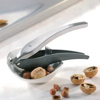GEFU MANOLO nutcracker Black, Stainless steel