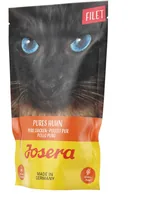 JOSERA Chicken Filet - wet cat food - 70 g