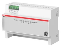 ABB Rail Switch IS/S8.1.1 8 Port - SFP Anschlüsse: 0 - Montage Switch: DIN-Rail - SFP+ Anschlüsse: 0 - QSFP+ Anschlüsse: 0 - SFP28 Anschlüsse: 0 - Switch Management: Unmanaged