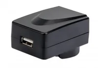 MANHATTAN USB-Ladegerät und Reiseadapter Europa, UK, USA