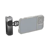 Smallrig Halterung Griff - Zubehörtyp Mobiltelefone: Halterung - Detailfarbe: Silber