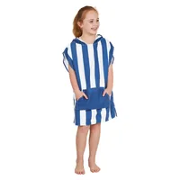 Dock & Bay Badeponcho 3-5, Blau - Produkttyp: Ponchos - Detailfarbe: Blau