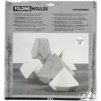 Creativ Company 78644 moulding/casting craft wrap White Plastic