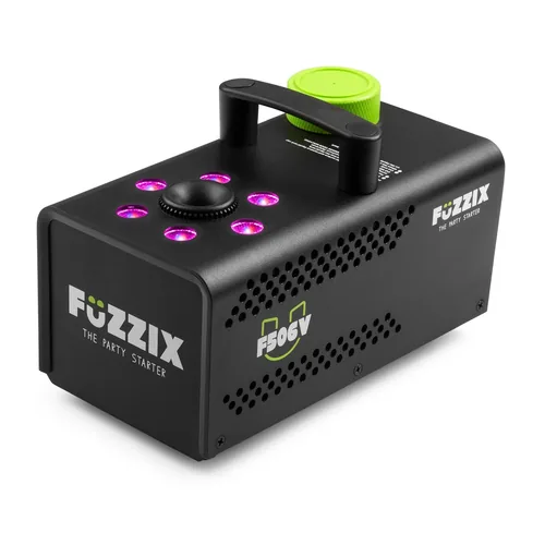 Fuzzix Nebelmaschine F506V - Typ: Nebelmaschine - Gesamtleistung: 500 W