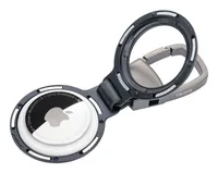 TROIKA KR25-05/BK key ring/case Black