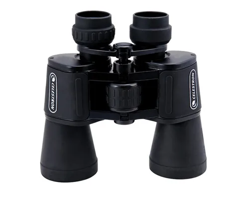 Celestron UpClose G2 20x50 Porro binocular BK-7 Black