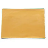 Creativ Company Bastelpapier Cellophan A4, 20 Blatt, Mehrfarbig - Papierformat: A4 - Selbstklebend: Nein - Papierfarbe: Mehrfarbig - Papiertyp: Bastelpapier - Mediengewicht: 0 g/m² - Verpackungseinheit: 100 Stück