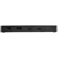 StarTech.com 2 Port USB C KVM Switch, 4K 60Hz HDMI, Compact Dual Port UHD USB Type C Desktop Mini KVM Switch with USB C Cables, Bus Powered, MacBook iPad Pro ThinkPad IdeaPad EliteBook