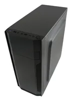 LC-Power 7036B Midi Tower Black