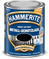 Hammerite Metall-Schutzlack HG Rot, 250 ml - Zertifikate: Keine Zertifizierung - Eigenschaften: Keine Eigenschaft - Produkttyp: Metall-Schutzlack - Anwendung: Aussenbereich - Glanzgrad: Hochglanz - Wetterbeständigkeit: Ja
