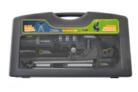 National Geographic 9118200 Refractor 60x Black, Silver