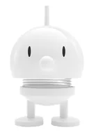 Hoptimist Aufsteller Bumble Classic S 7.9 cm, Weiss - Eigenschaften: Keine Eigenschaft - Motiv: Ohne Motiv - Verpackungseinheit: 1 Stück - Detailfarbe: Weiss - Produkttyp: Aufsteller - Detailmaterial: Acrylnitril-Butadien-Styrol (ABS) - Stahl