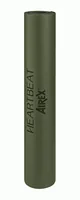 Airex Yogamatte Heartbeat, Olivgrün - Breite: 61 cm - Nachhaltigkeit: Nicht angegeben - Länge: 183 cm - Sportart: Fitness - Indoor - Farbe: Olivgrün - Dicke: 0.4 cm